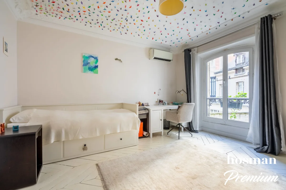 Appartement de 196.8 m² à Paris