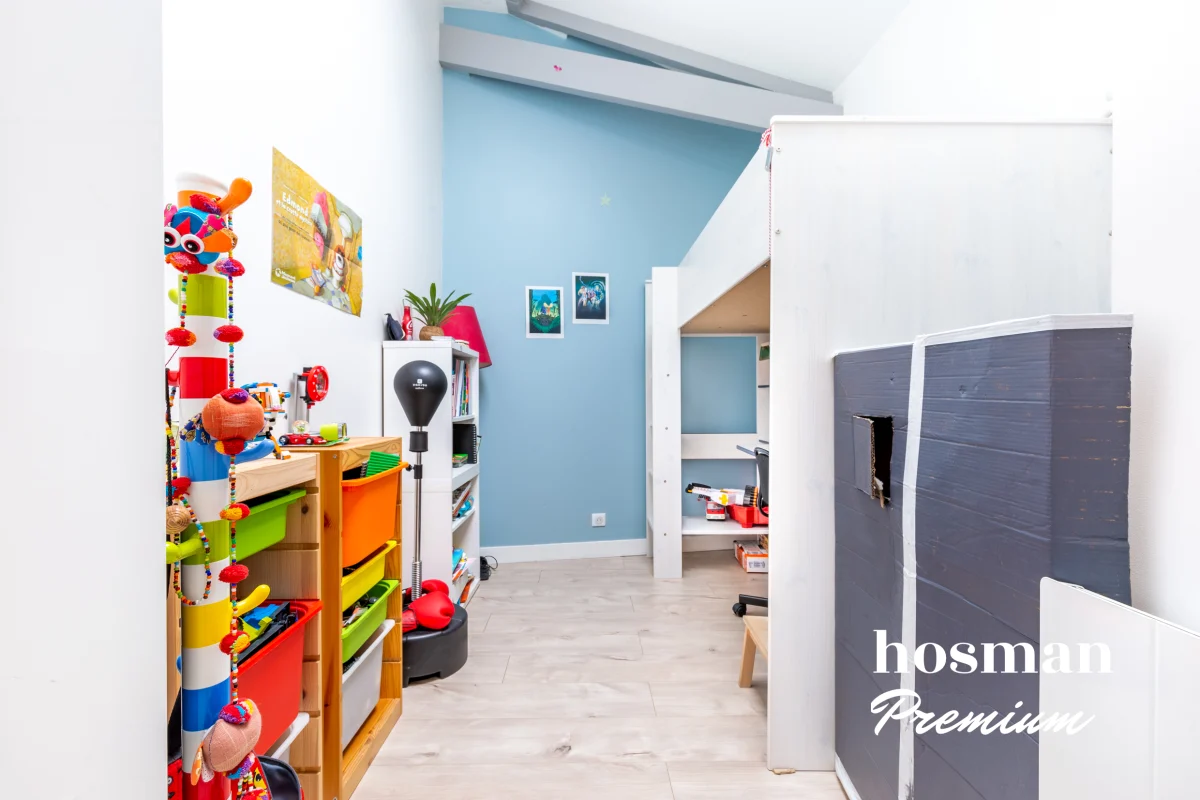 Appartement de 90.0 m² à Paris