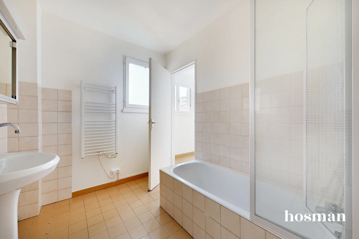 Appartement de 63.4 m² à Villeurbanne