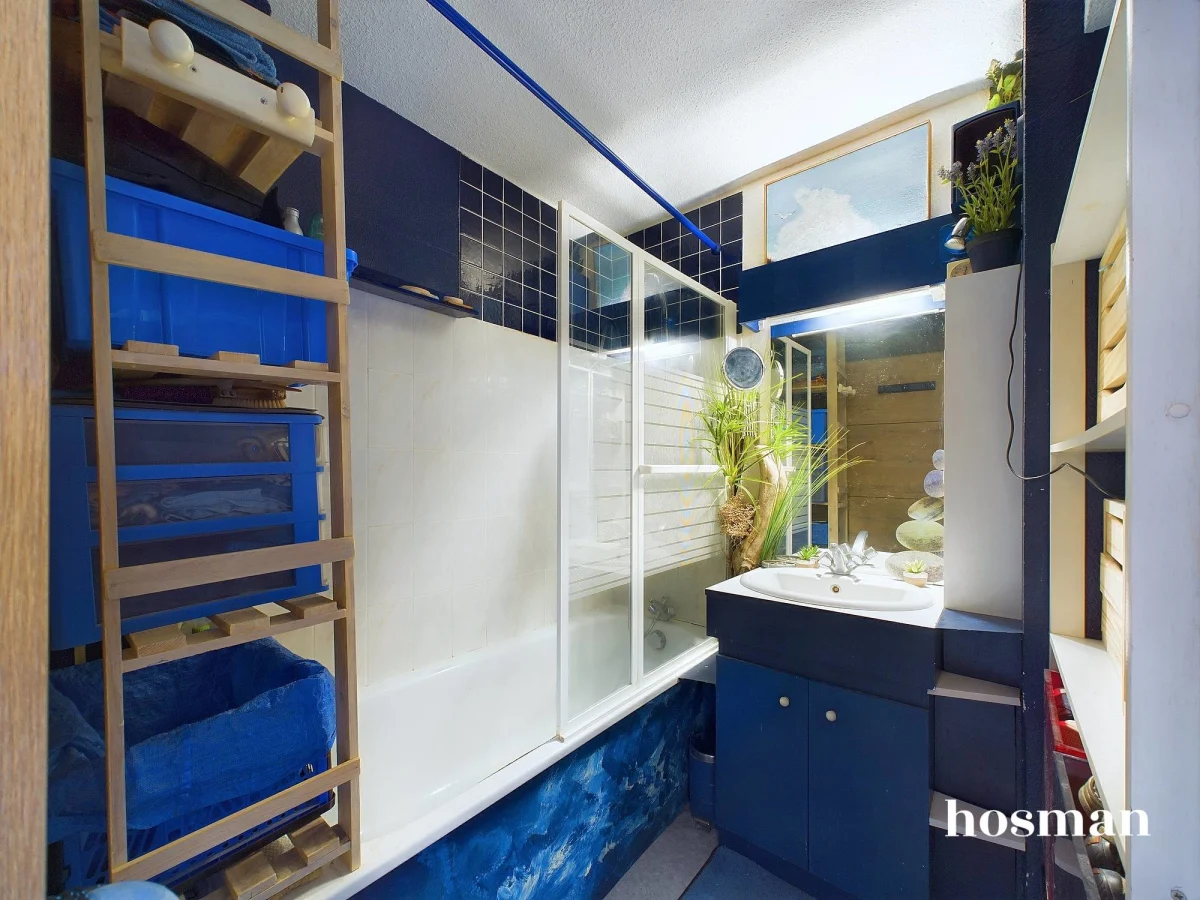 Appartement de 43.8 m² à Bordeaux