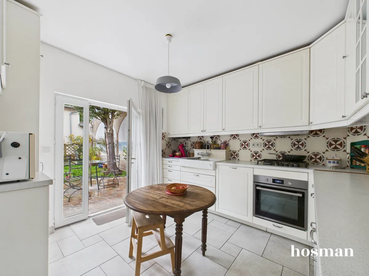 Maison de 132.0 m² à Montreuil