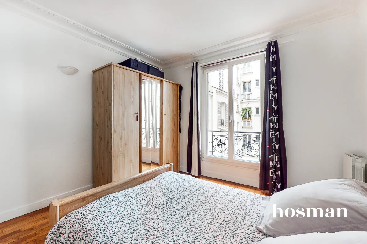 Appartement de 81.0 m² à Paris