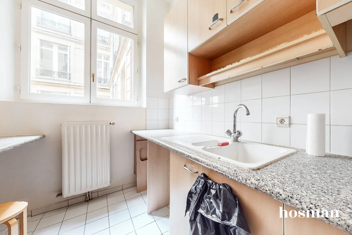 Appartement de 50.0 m² à Paris