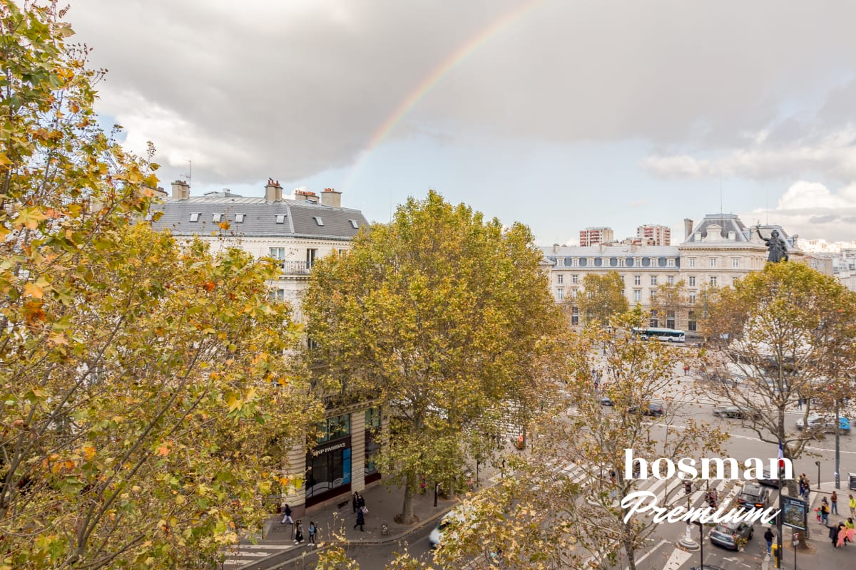 Appartement de 101.26 m² à Paris