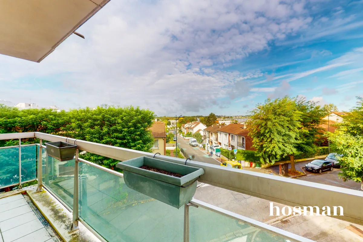 Appartement de 105.5 m² à Le Chesnay-Rocquencourt