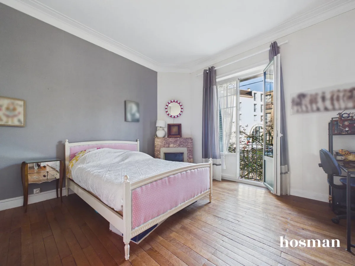 Appartement de 84.21 m² à Nantes