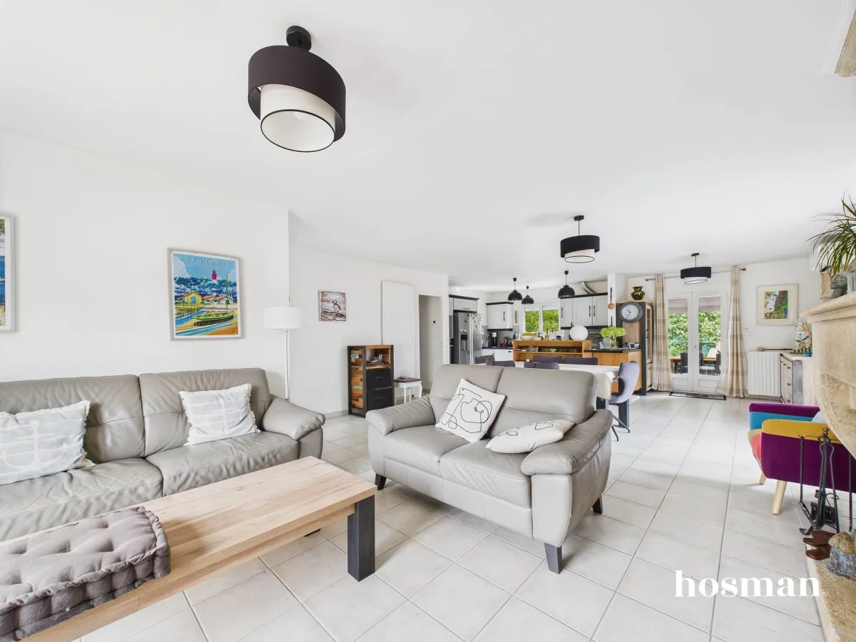 Maison de 122.98 m² à Pessac