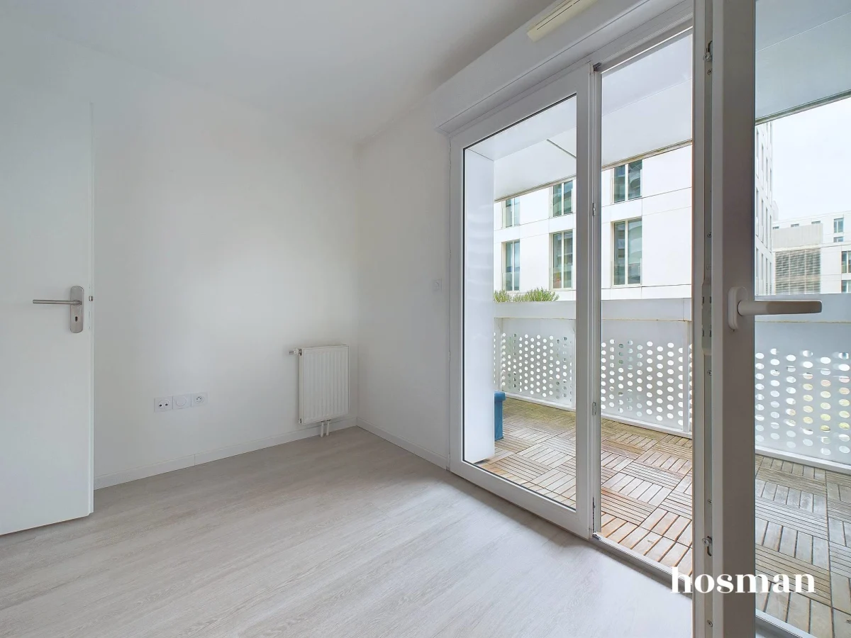 Appartement de 68.96 m² à Nantes