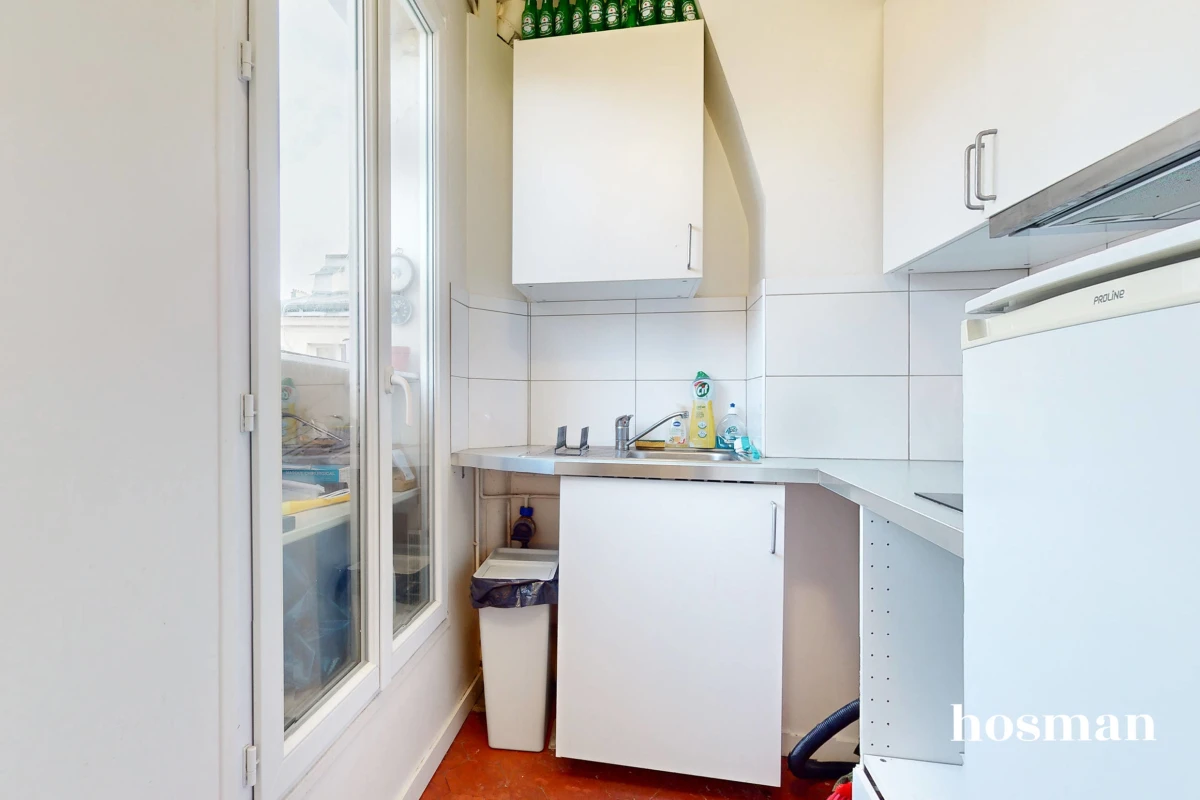 Appartement de 50.85 m² à Paris