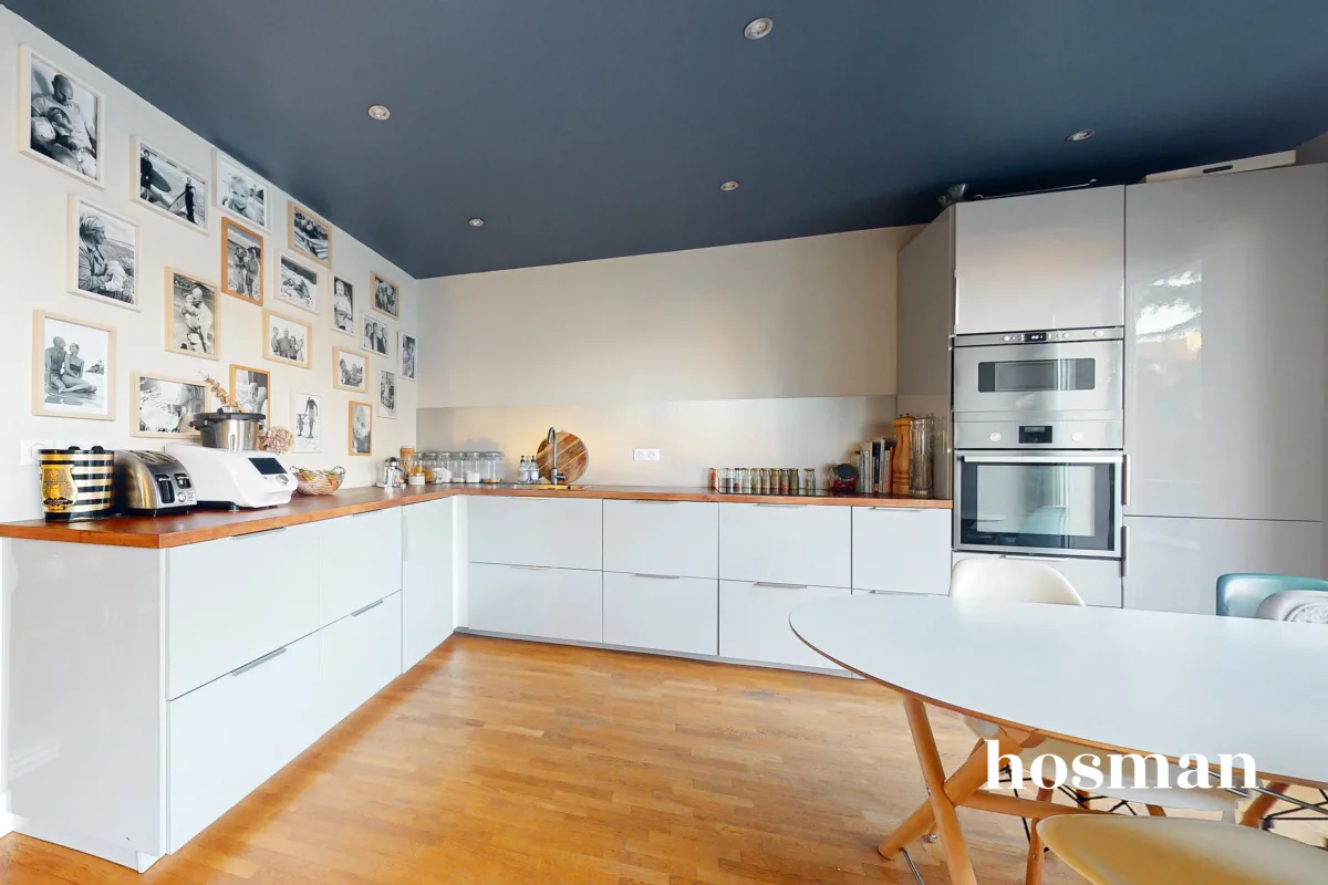 Appartement de 85.0 m² à Asnières-sur-Seine