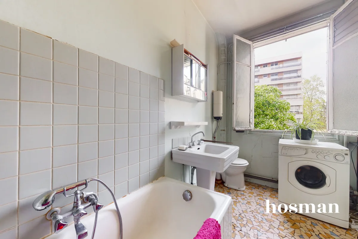 Appartement de 74.22 m² à Paris