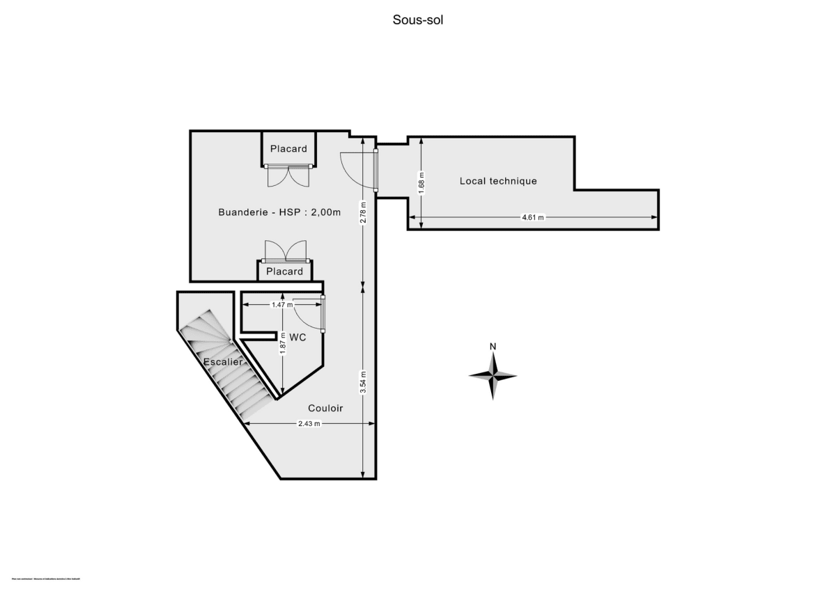 Maison de 166.0 m² à Suresnes