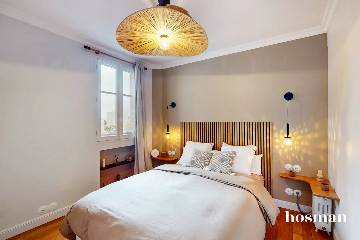 Appartement de 54.89 m² à Asnières-sur-Seine