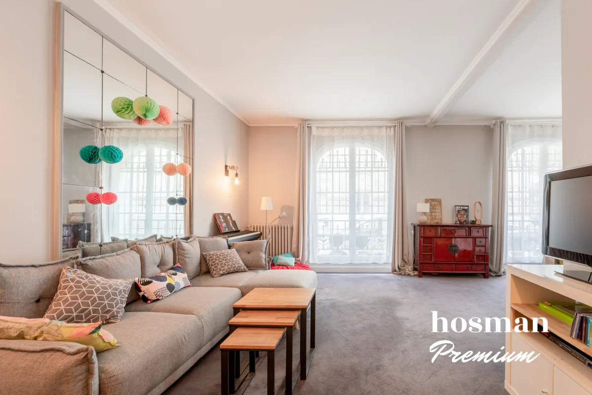 Appartement de 131.0 m² à Paris