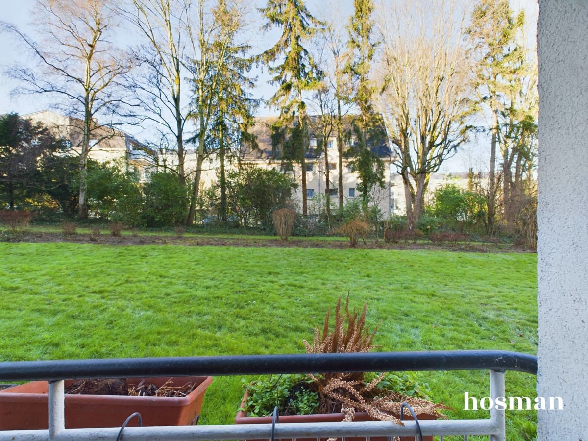 Appartement de 51.0 m² à Sceaux