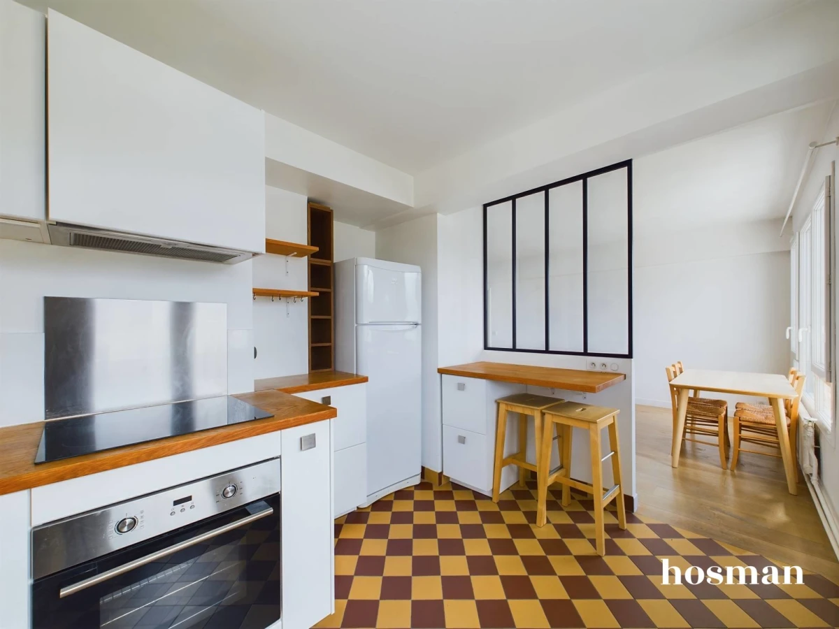 Appartement de 68.05 m² à Clichy