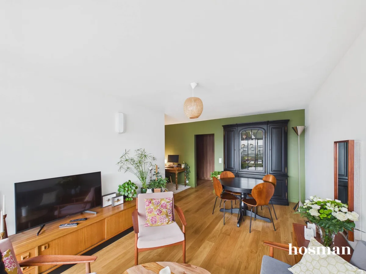 Appartement de 62.0 m² à Paris