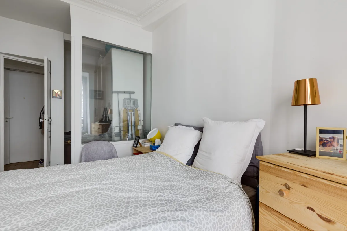 Appartement de 40.0 m² à Paris