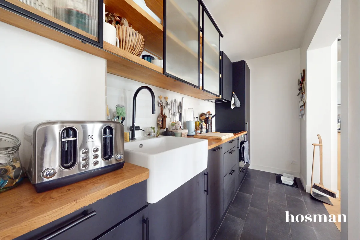 Appartement de 46.0 m² à Paris