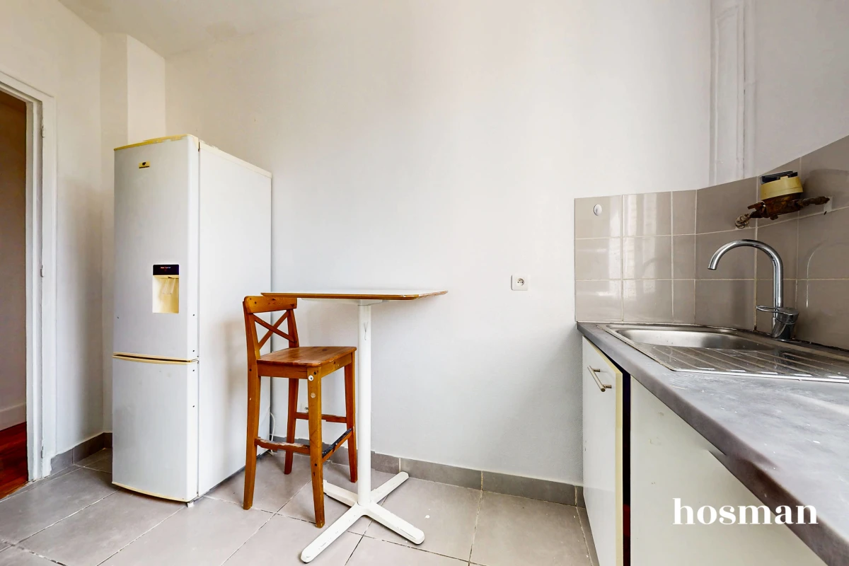 Appartement de 41.0 m² à Nanterre