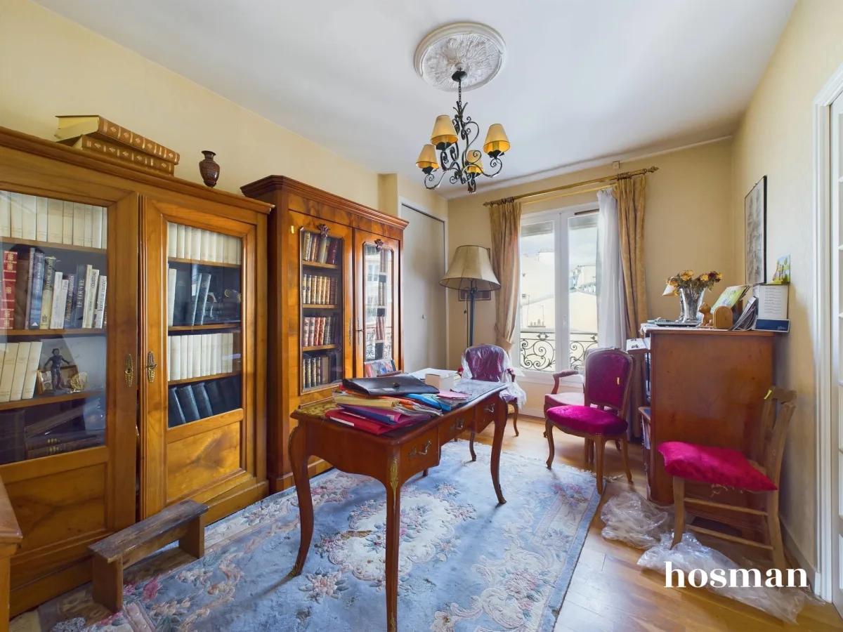 Appartement de 83.26 m² à Paris