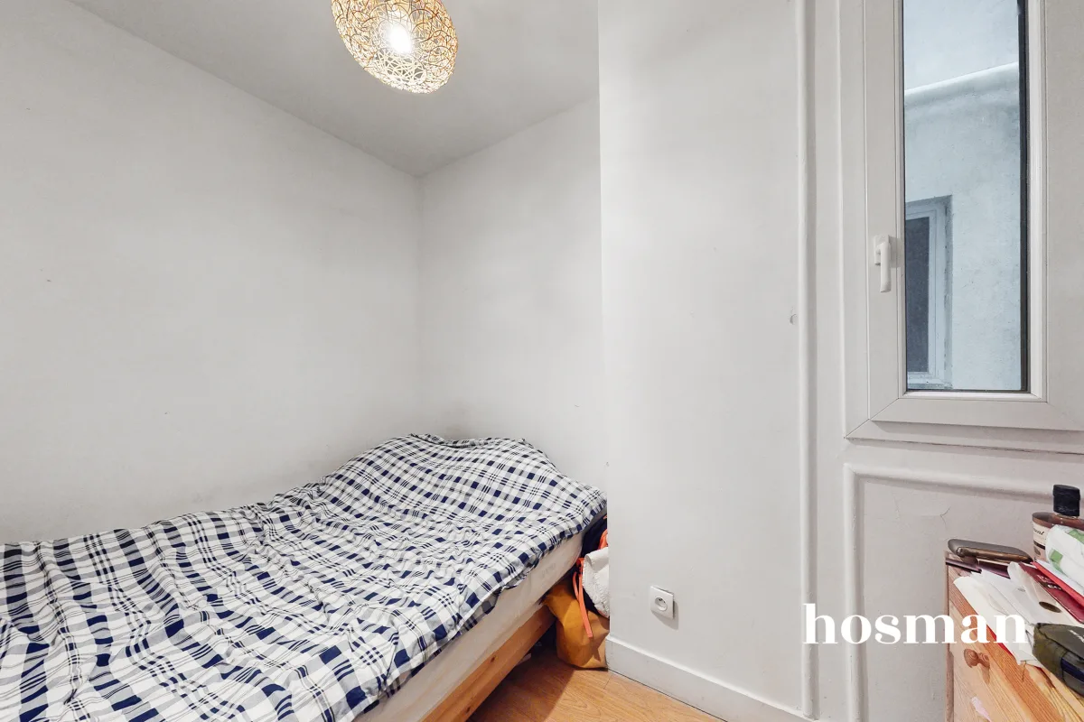 Appartement de 43.09 m² à Paris