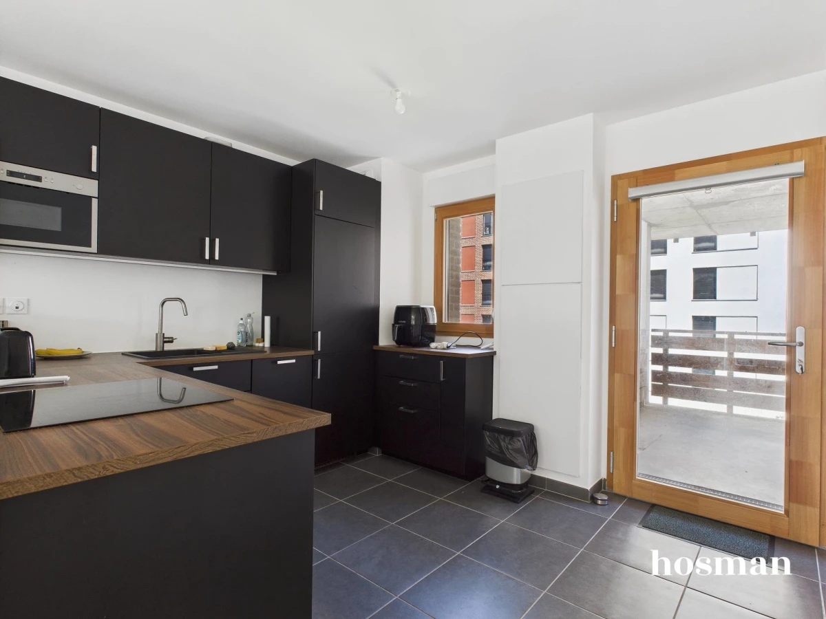 Appartement de 62.6 m² à Asnières-sur-Seine