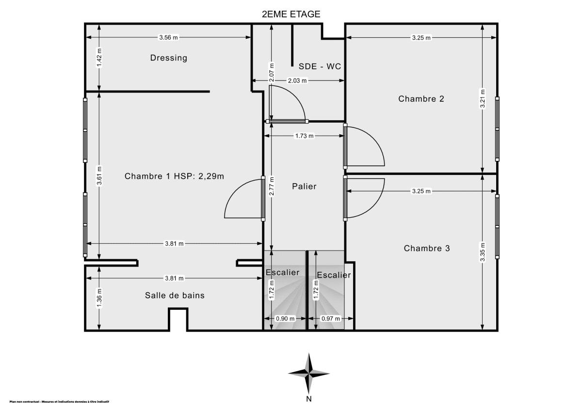 Maison de 180.54 m² à Pantin