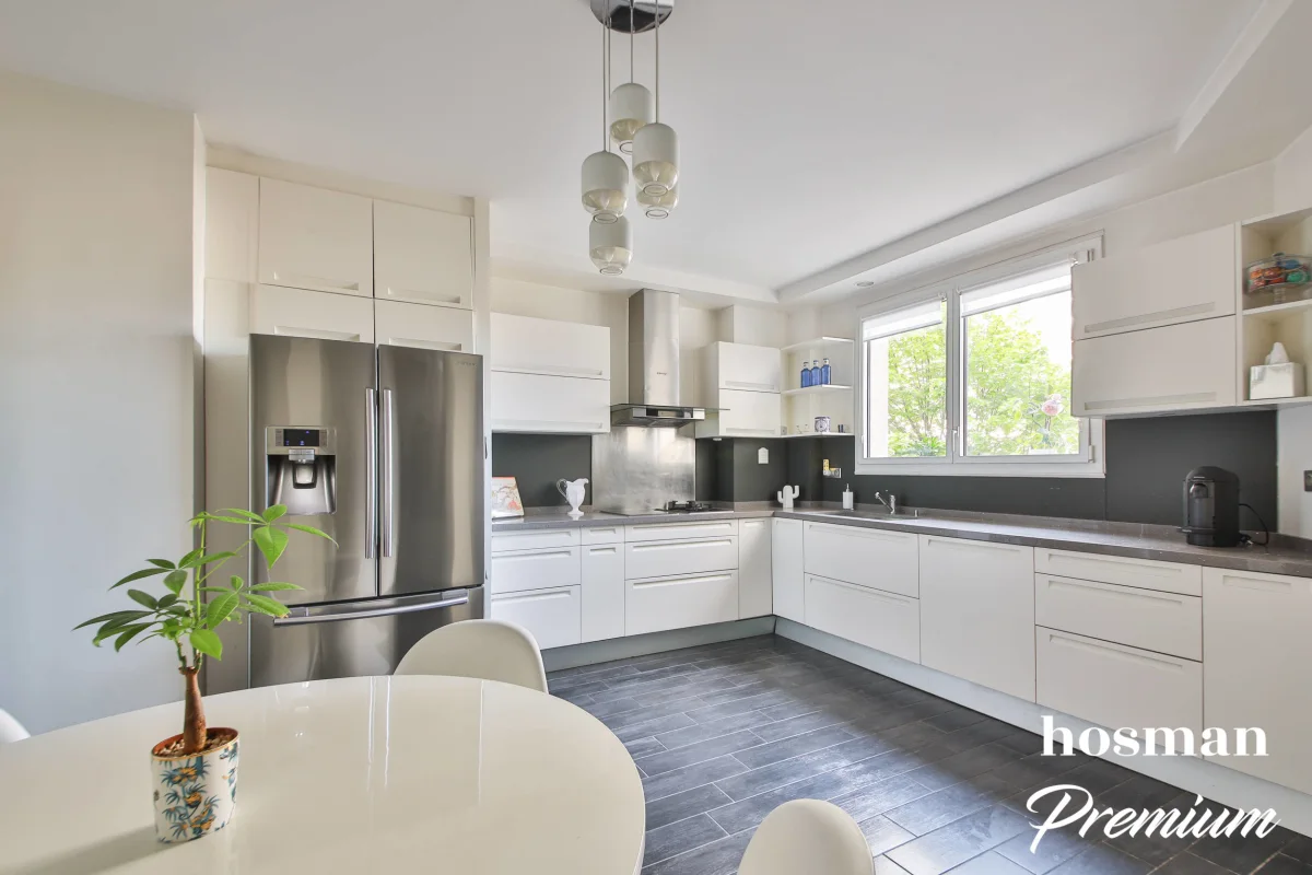 Appartement de 165.0 m² à Paris
