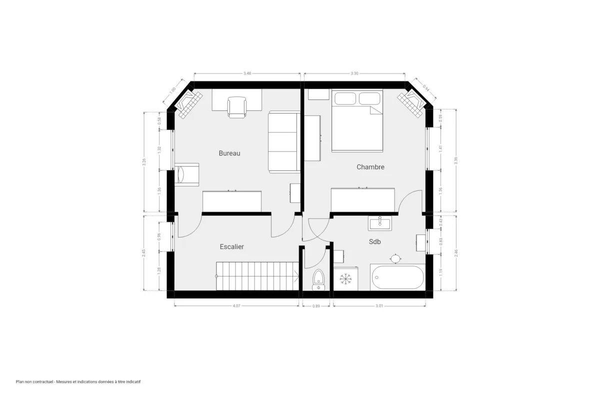 Maison de 247.0 m² à Colombes