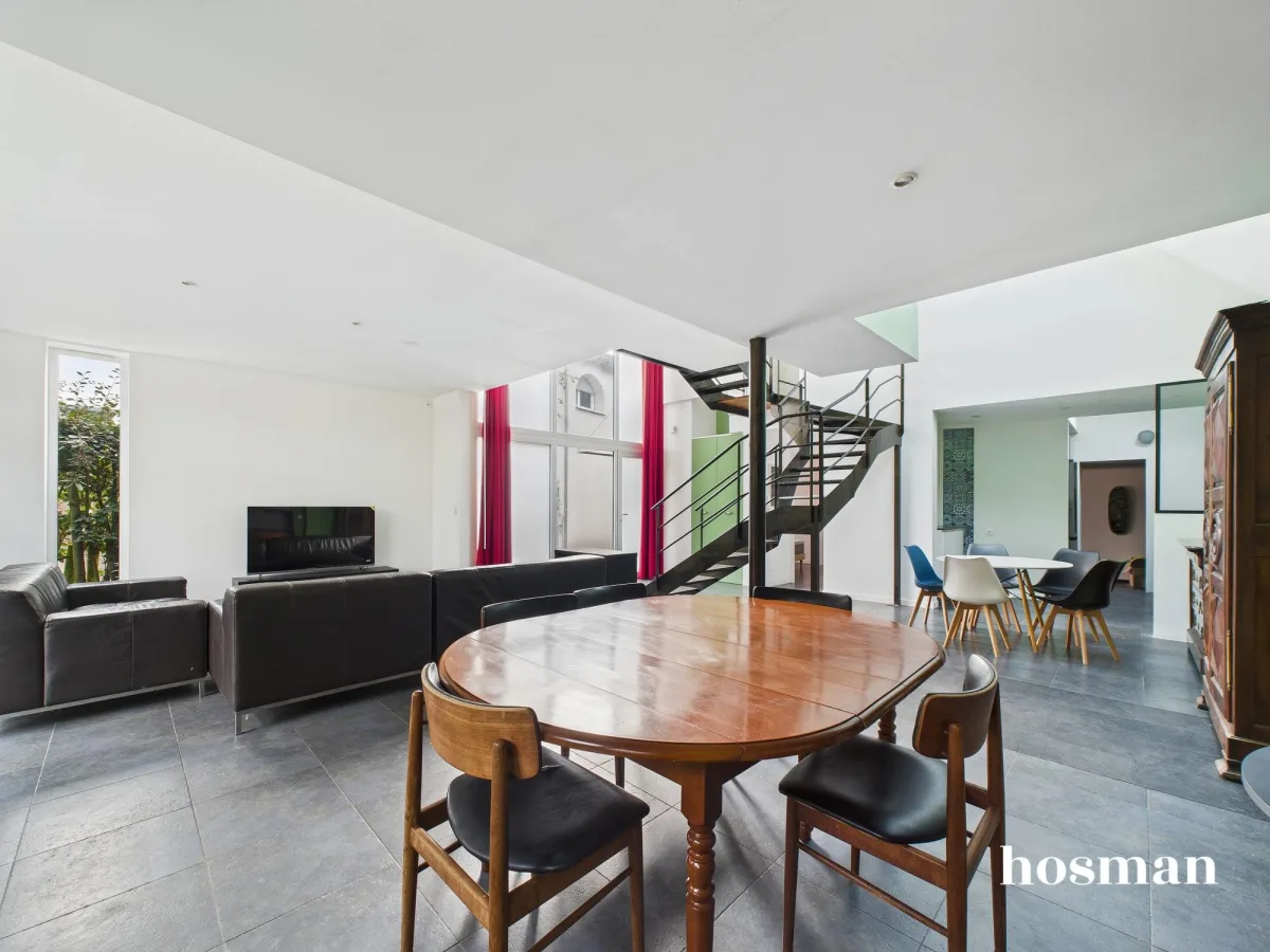 Maison de 122.97 m² à Nantes