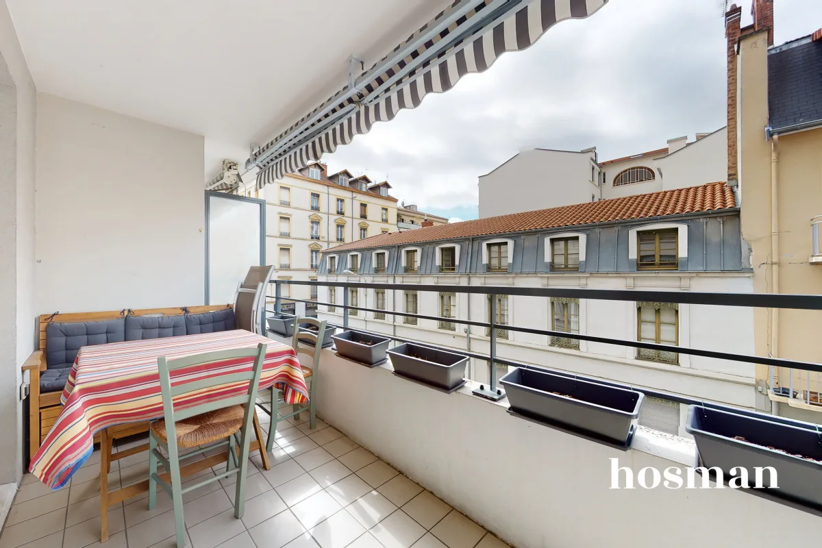 Appartement de 68.0 m² à Lyon