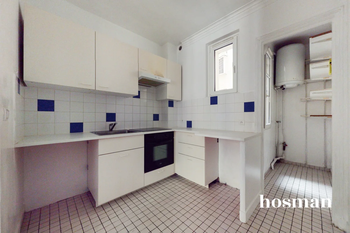 Appartement de 42.0 m² à Paris