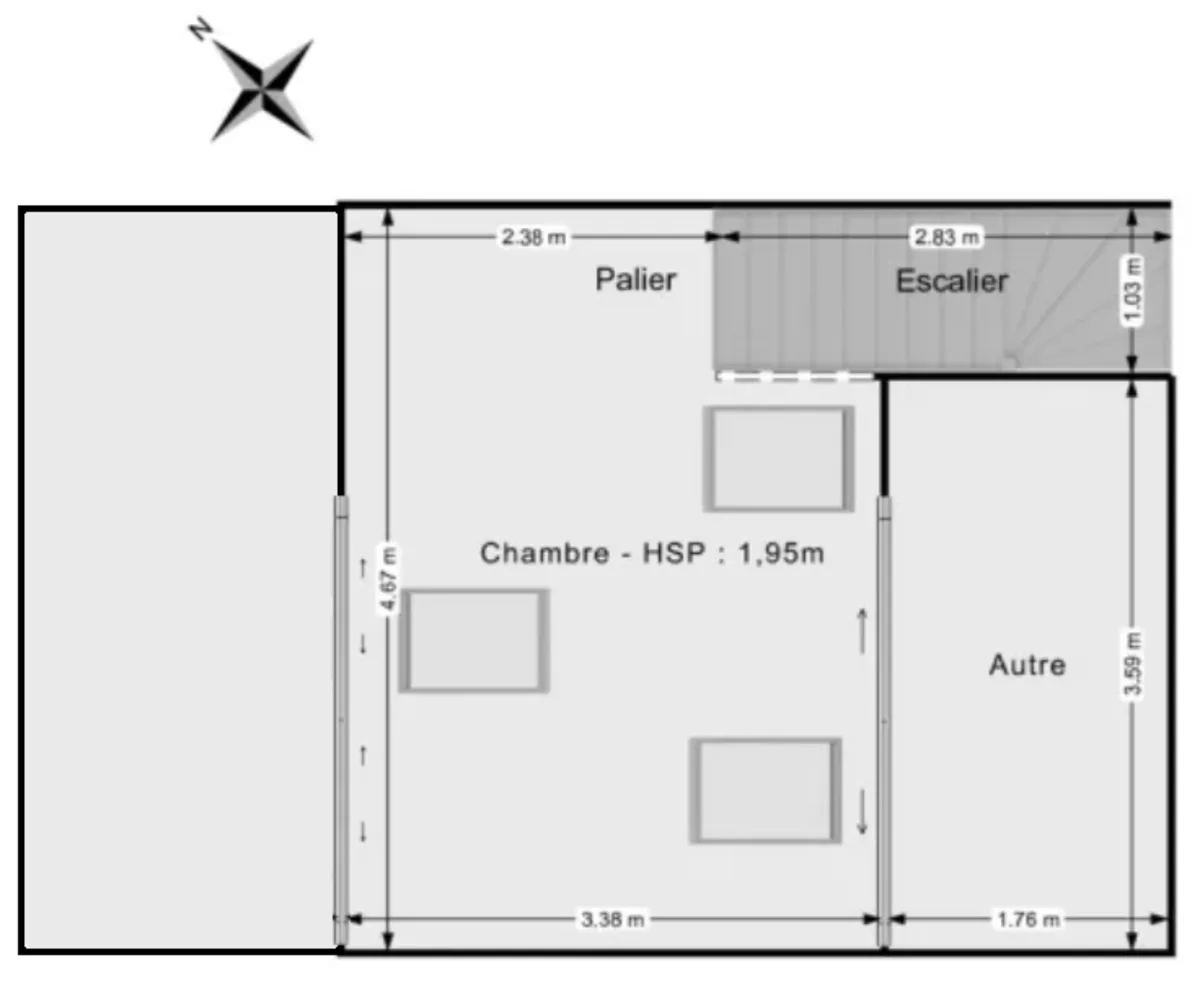 Maison de 142.0 m² à Suresnes