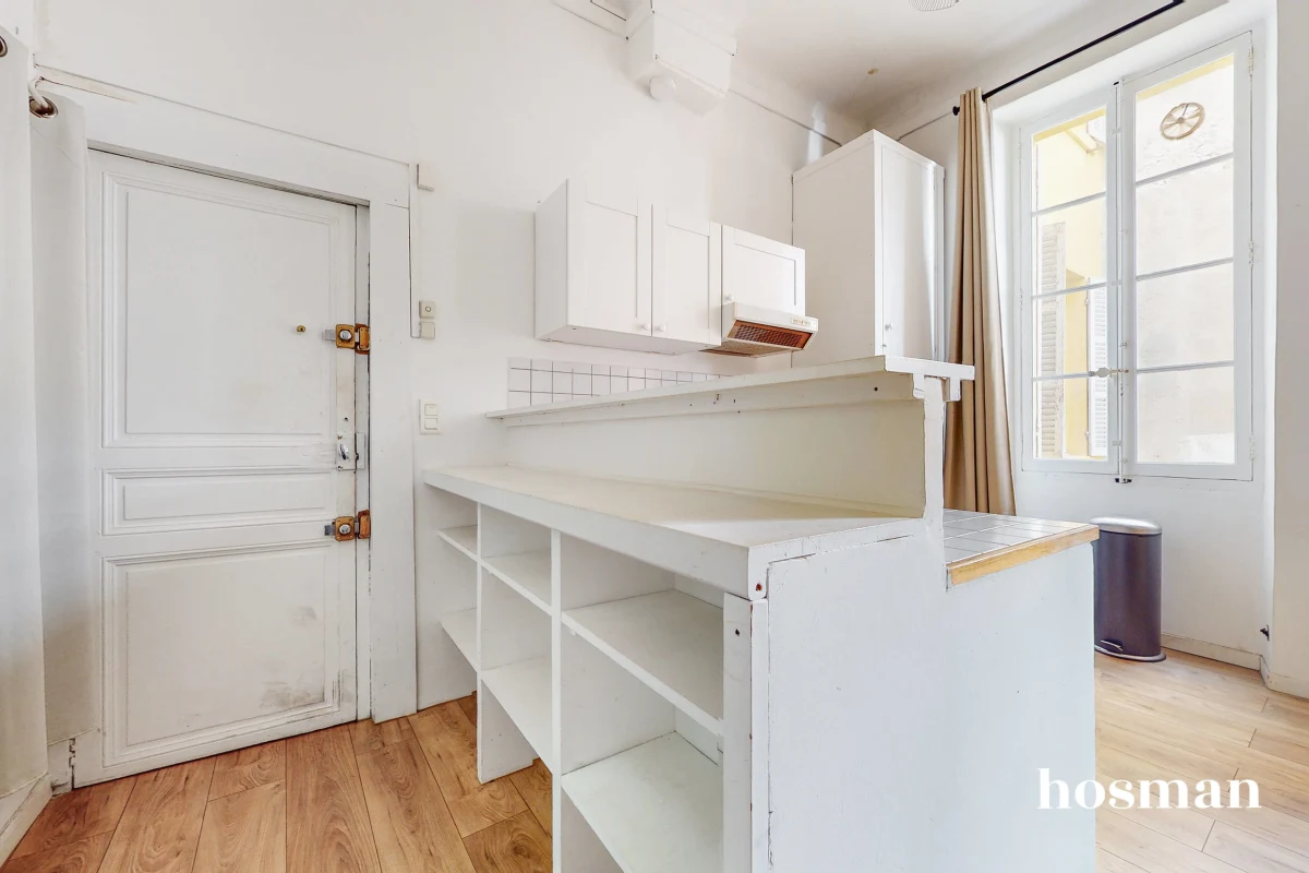 Appartement de 30.09 m² à Marseille