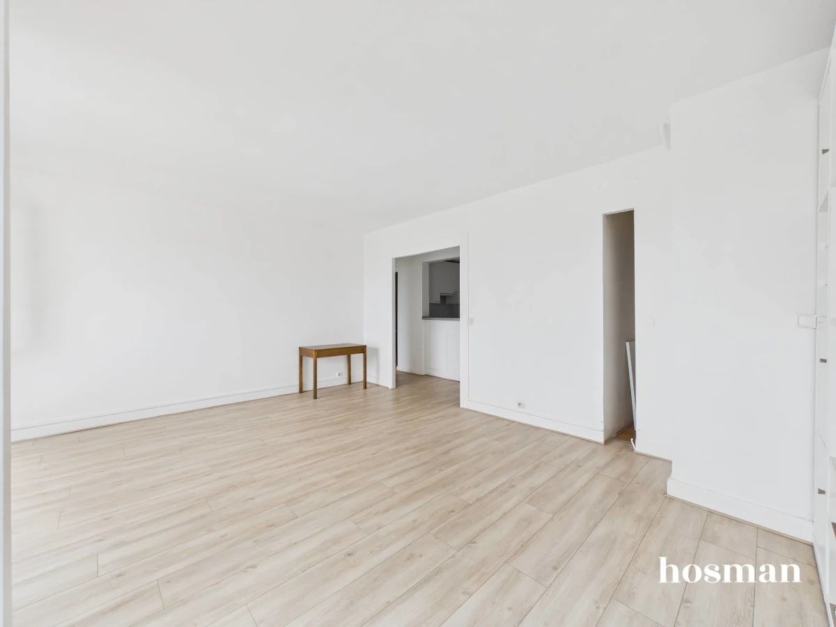 Appartement de 64.0 m² à Paris