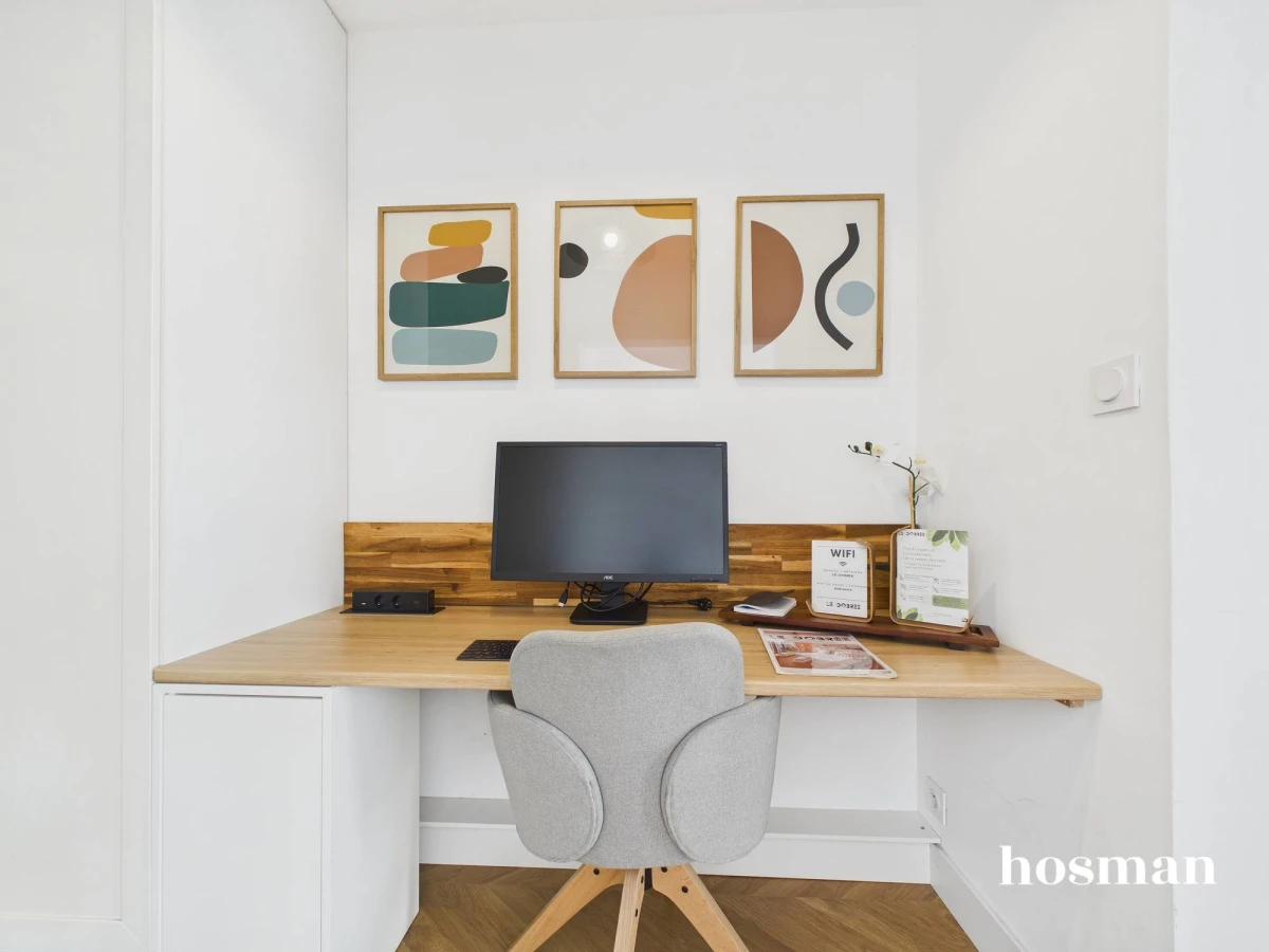 Appartement de 52.92 m² à Nantes