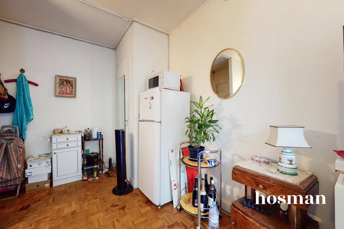 Appartement de 15.04 m² à Neuilly-sur-Seine