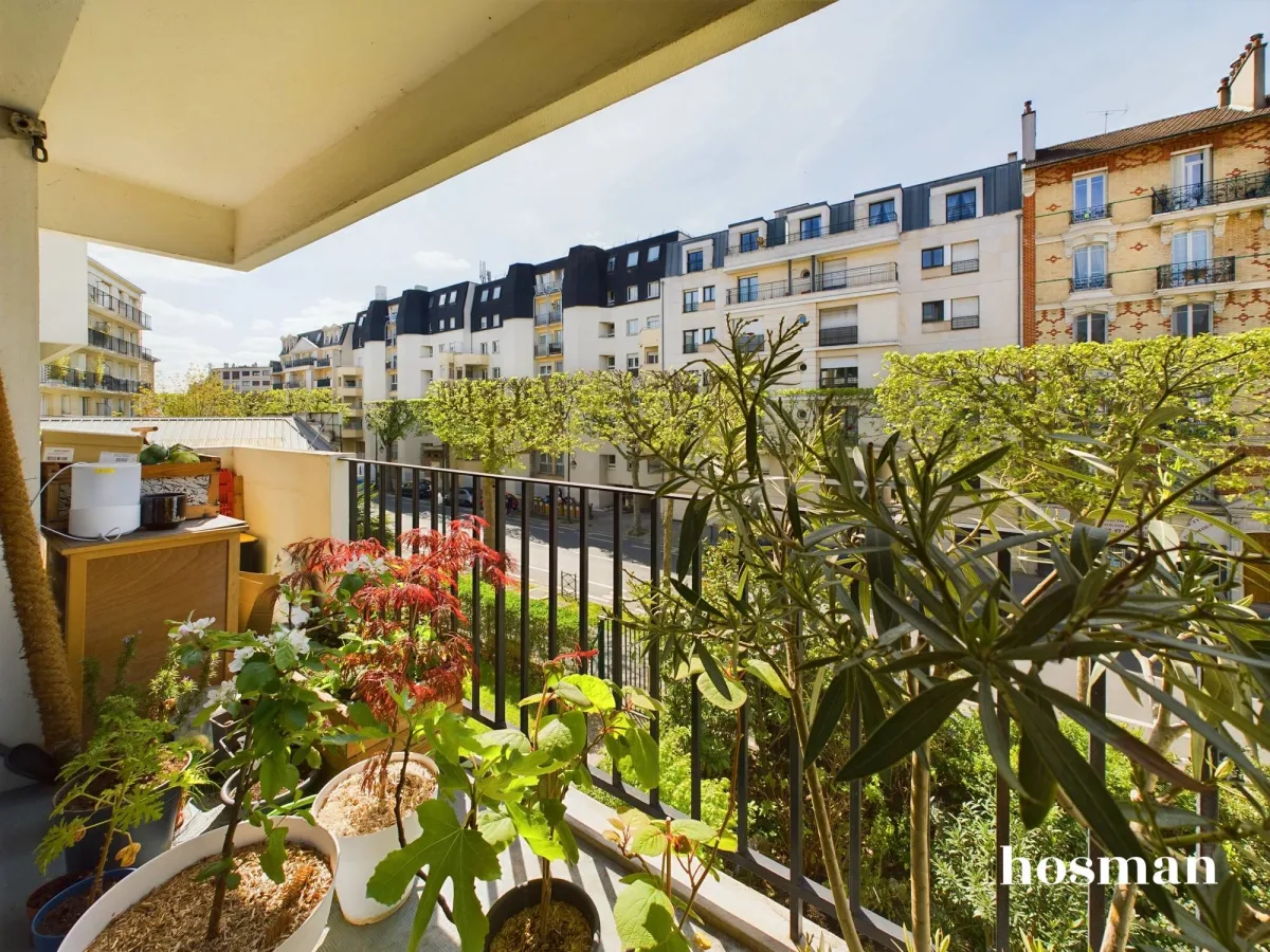 Appartement de 112.0 m² à La Garenne-Colombes