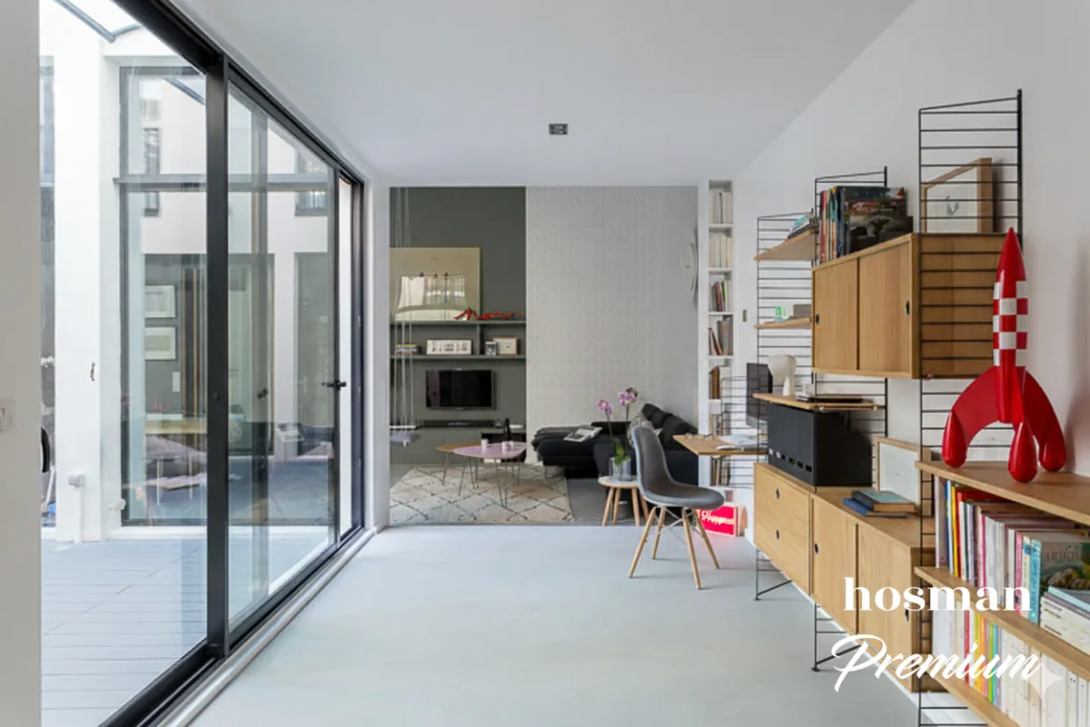 Appartement de 145.66 m² à Montreuil