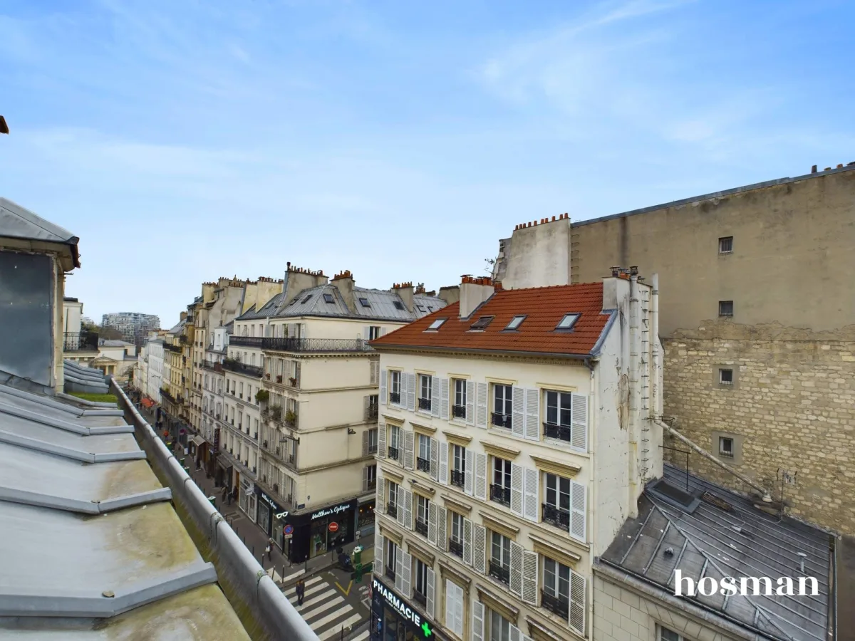 Appartement de 73.0 m² à Paris