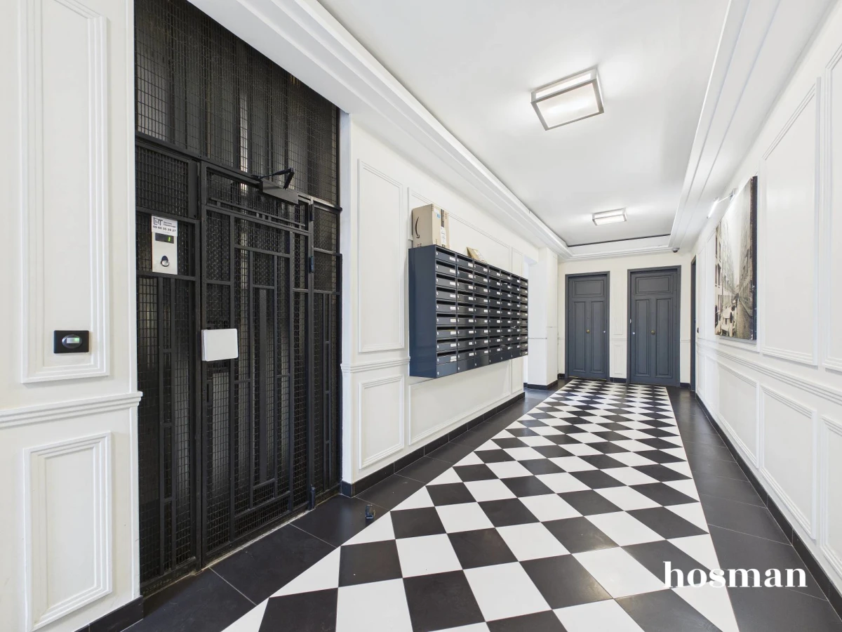 Appartement de 44.43 m² à Boulogne-Billancourt