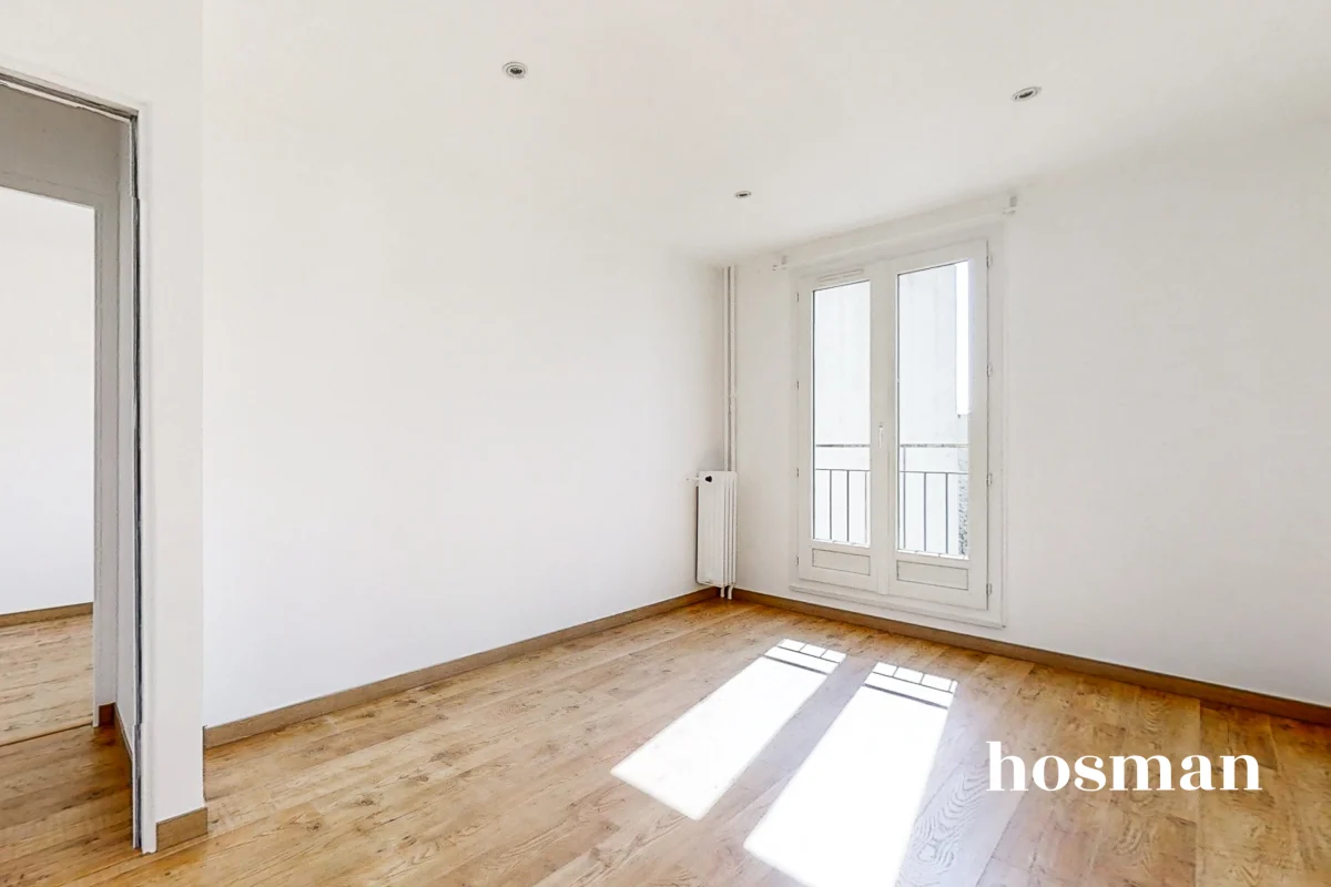 Appartement de 64.0 m² à Malakoff