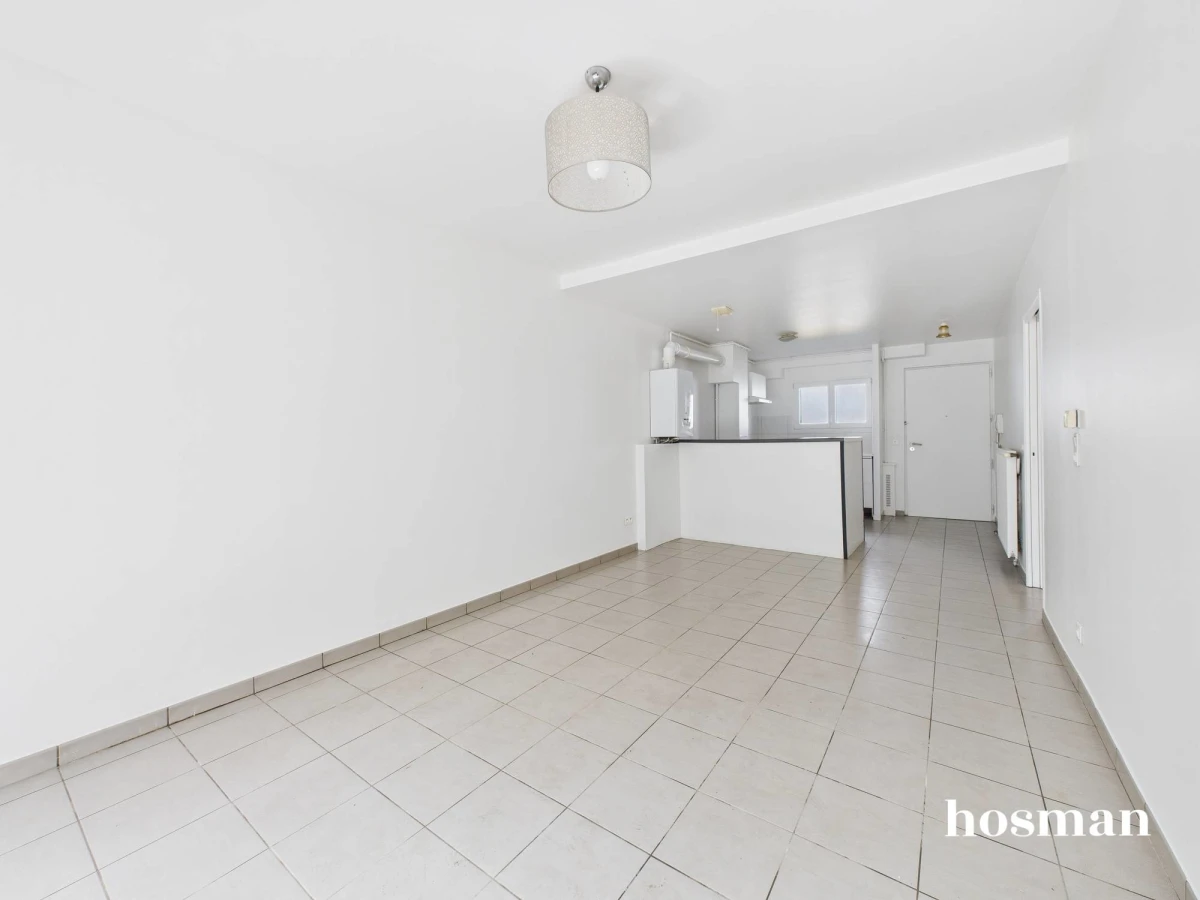 Appartement de 58.0 m² à Argenteuil