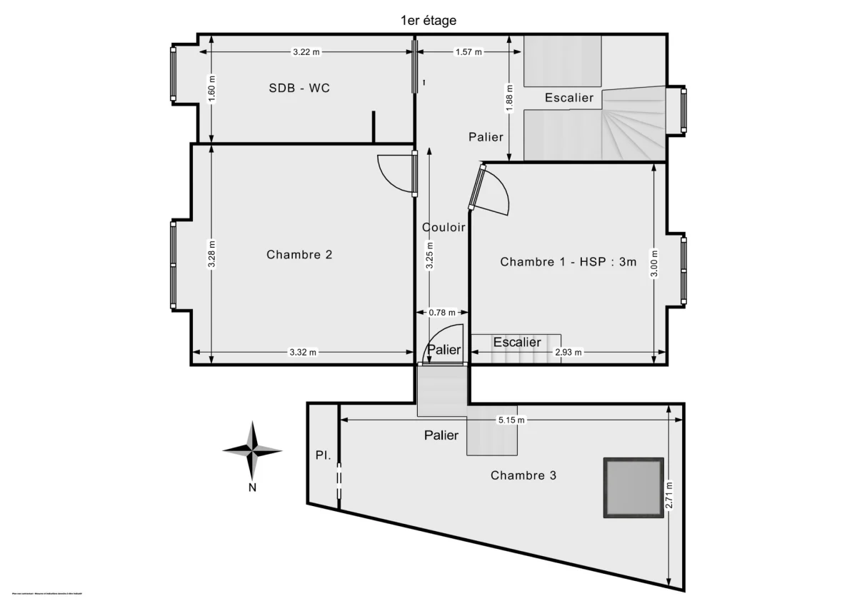 Maison de 120.24 m² à Nantes