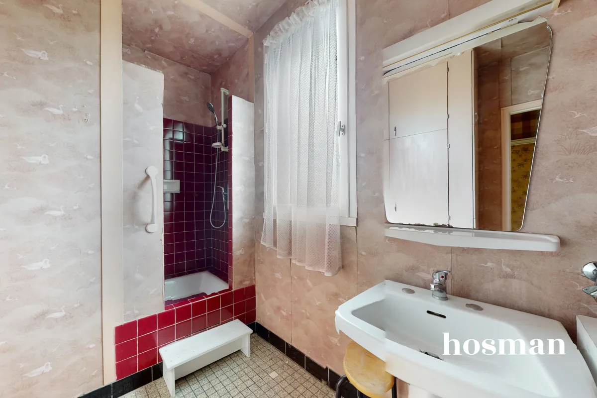 Maison de 96.0 m² à Alfortville