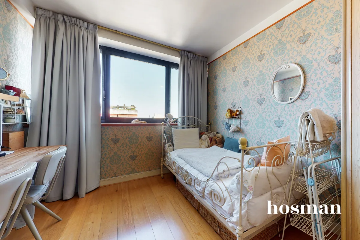 Appartement de 87.0 m² à Boulogne-Billancourt