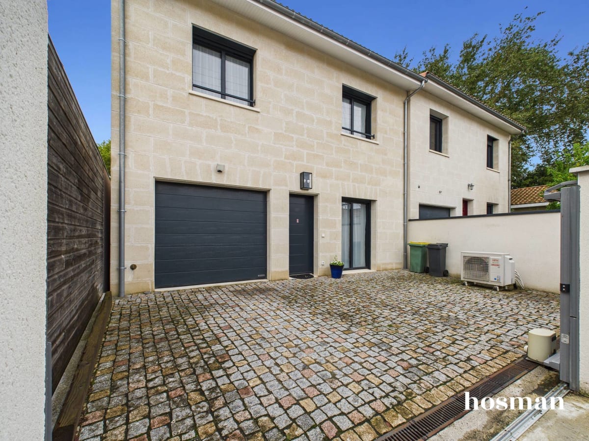 Maison de 151.29 m² à Talence