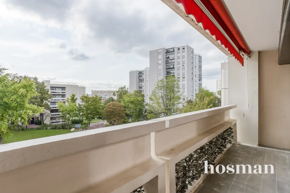 Appartement de 79.0 m² à Nanterre