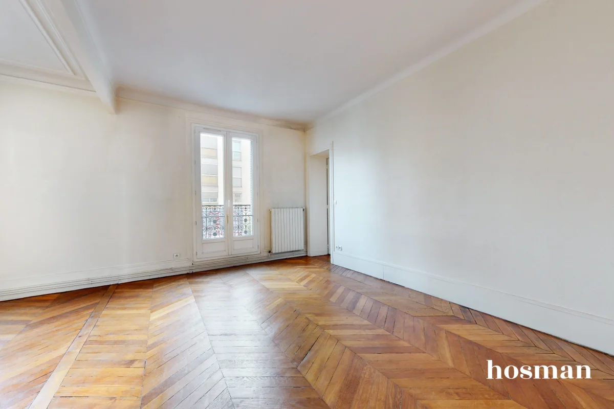 Appartement de 81.0 m² à Issy-les-Moulineaux
